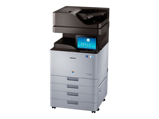 Samsung MultiXpress X7600GX Color Laser MFP Demo