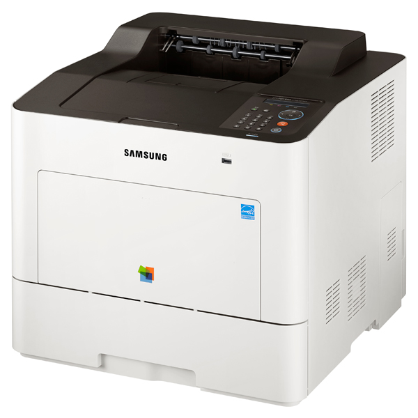Samsung ProXpress C4012ND Color Laser Printer Demo