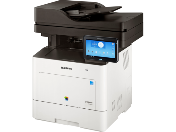 Samsung ProXpress C4062FX Color Laser MFP Demo