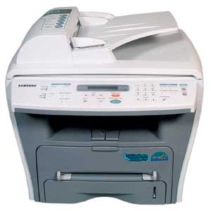 Samsung SCX-4116 Mono Laser MFP Demo