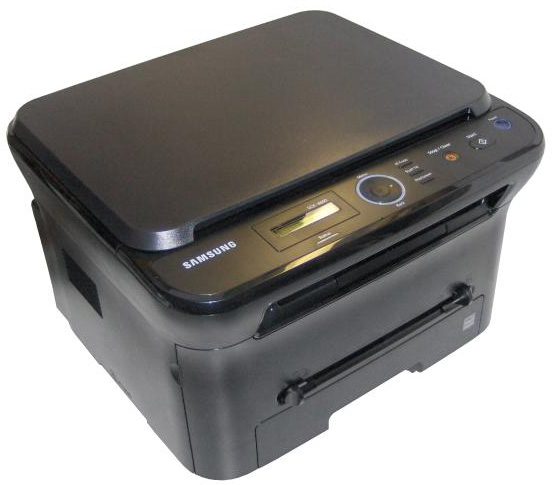 Samsung SCX-4600 Mono Laser MFP Demo