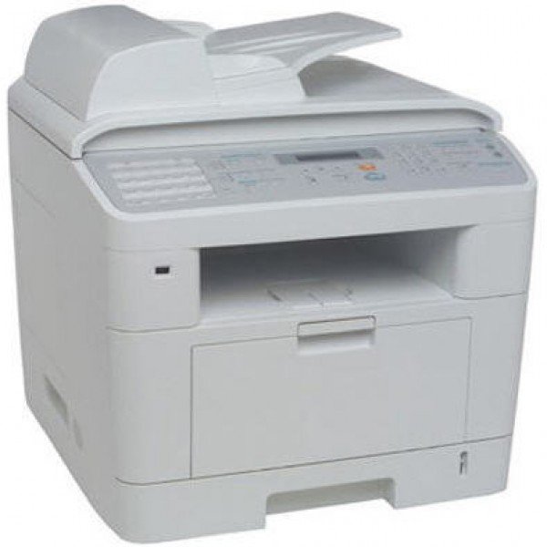 Samsung SCX-4720FN Mono Laser MFP Demo