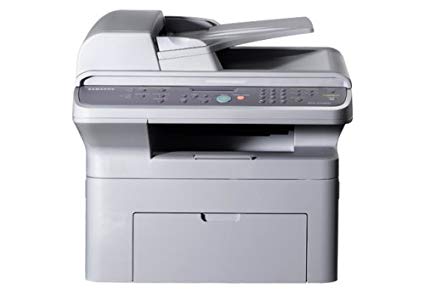 Samsung SCX-4725FN Mono Laser MFP Demo