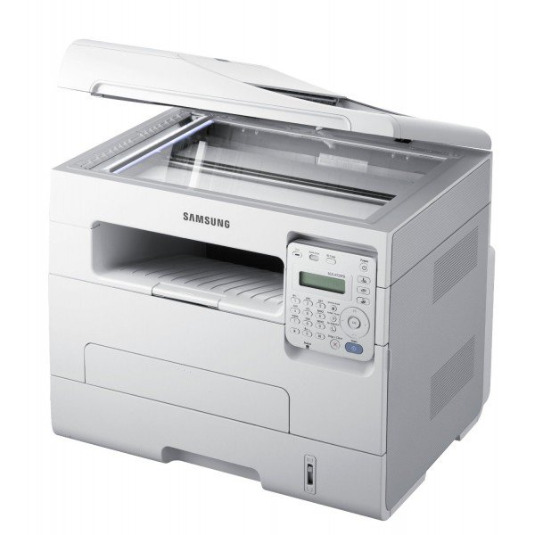 Samsung SCX-4729FD Mono Laser MFP Demo