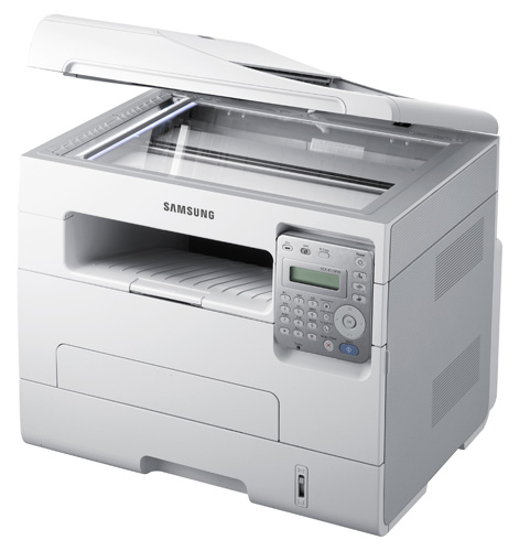 Samsung SCX-4729FW Mono Laser MFP Demo