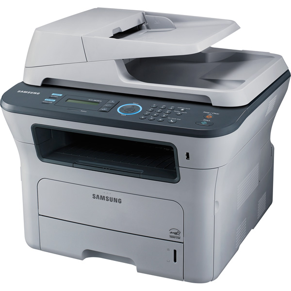 Samsung SCX-4826FN Mono Laser MFP Demo