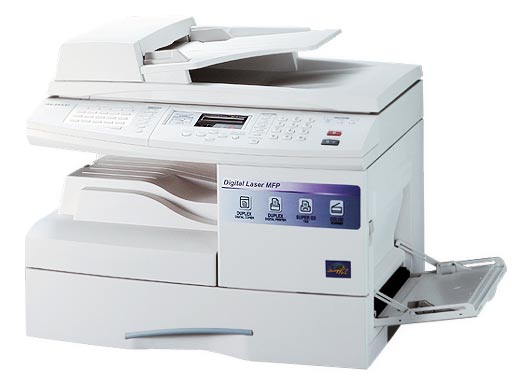 Samsung SCX-5112 Mono Laser MFP Demo