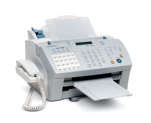 Samsung SF-555P Mono Laser MFP Demo