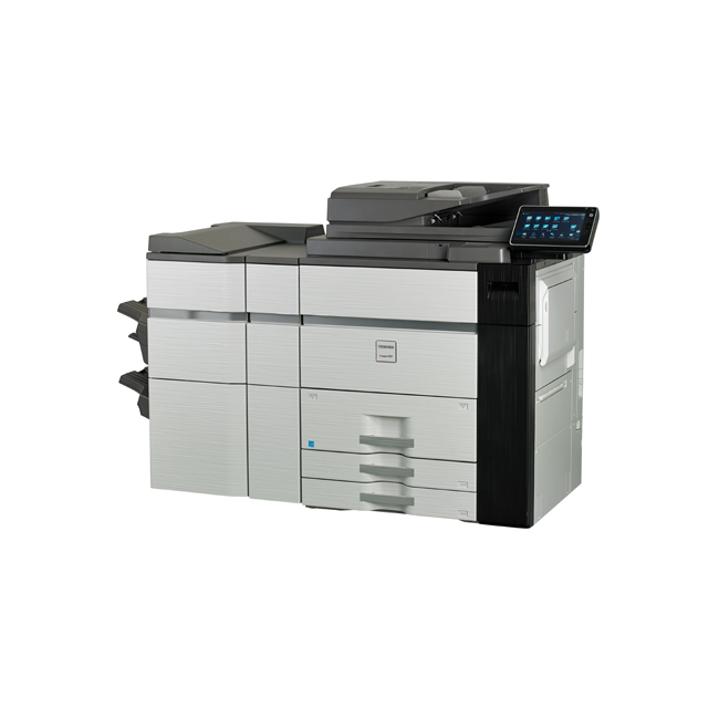 Toshiba e-Studio 1057 Mono Laser MFP Demo