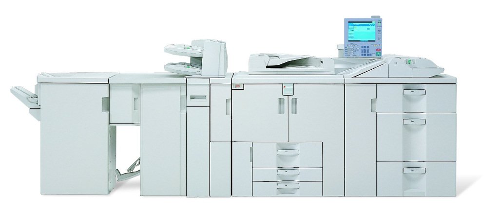 Toshiba e-Studio 1351 Mono Laser MFP Demo