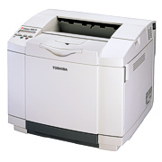 Toshiba e-Studio 180CP Color Laser Printer Demo