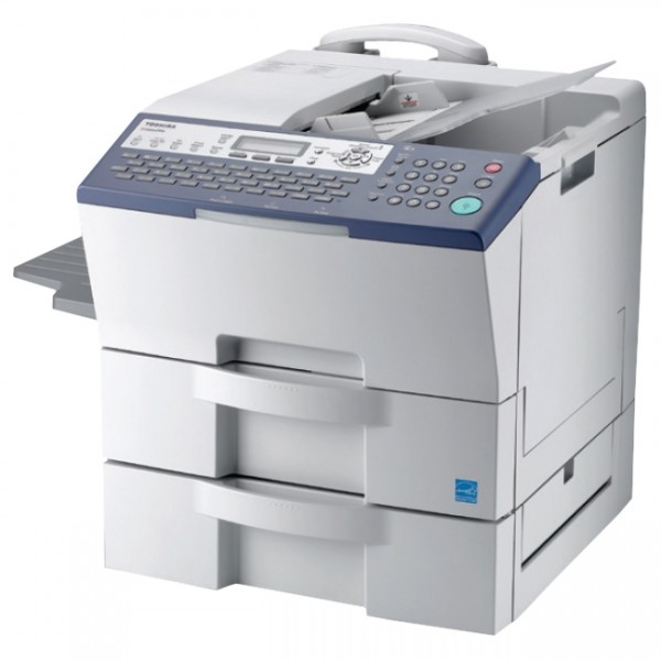 Toshiba e-Studio 191F Mono Fax Machine Demo