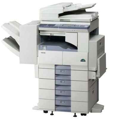 Toshiba e-Studio 20 Mono Laser MFP Demo