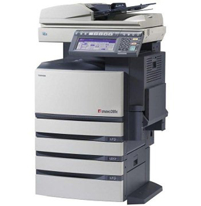 Toshiba e-Studio 200L Mono Laser MFP Demo
