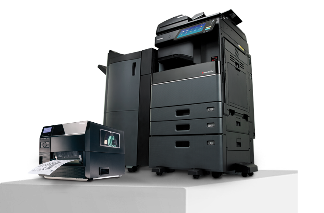 Toshiba e-Studio 2018A Mono Laser MFP Demo