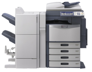 Toshiba e-Studio 2020C Color Laser MFP Demo