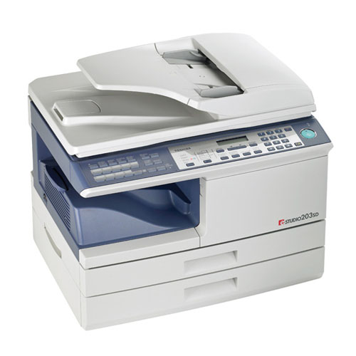 Toshiba e-Studio 203 Mono Laser MFP Demo