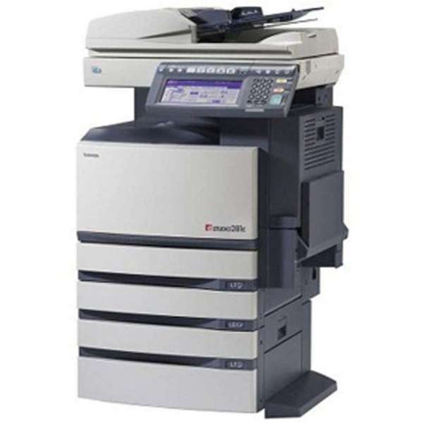 Toshiba e-Studio 203L Mono Laser MFP Demo
