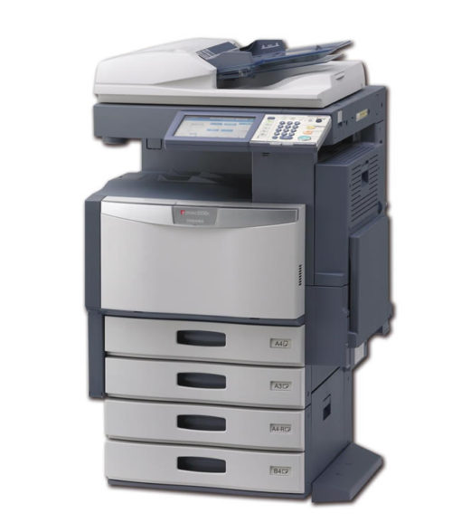 Toshiba e-Studio 2040C Color Laser MFP Demo