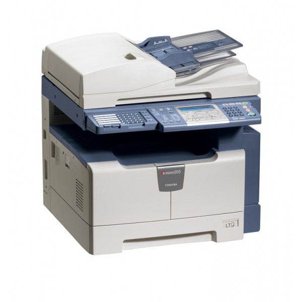Toshiba e-Studio 205L Mono Laser MFP Demo