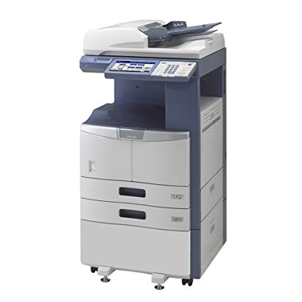 Toshiba e-Studio 207L Mono Laser MFP Demo