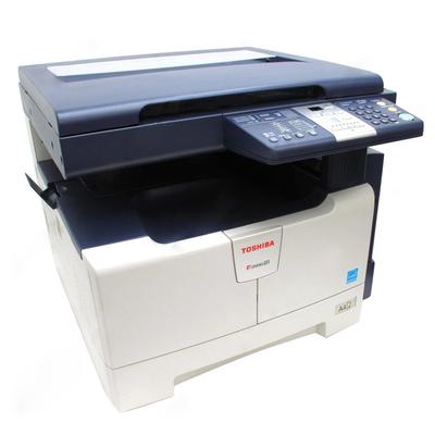 Toshiba e-Studio 211C Color Laser MFP Demo