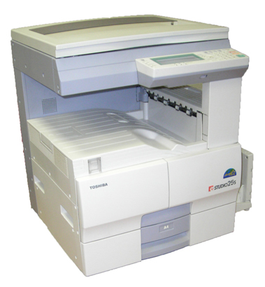 Toshiba e-Studio 25 Mono Laser MFP Demo