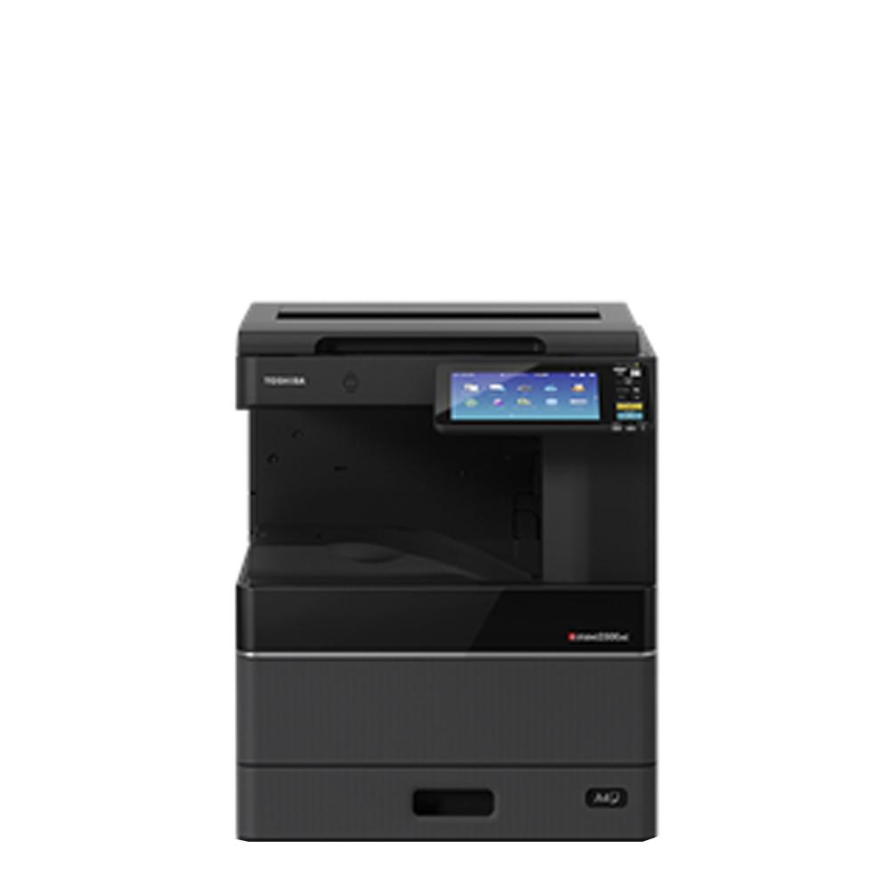 Toshiba e-Studio 2500AC Color Laser MFP Demo