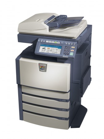 Toshiba e-Studio 2500C Color Laser MFP Demo