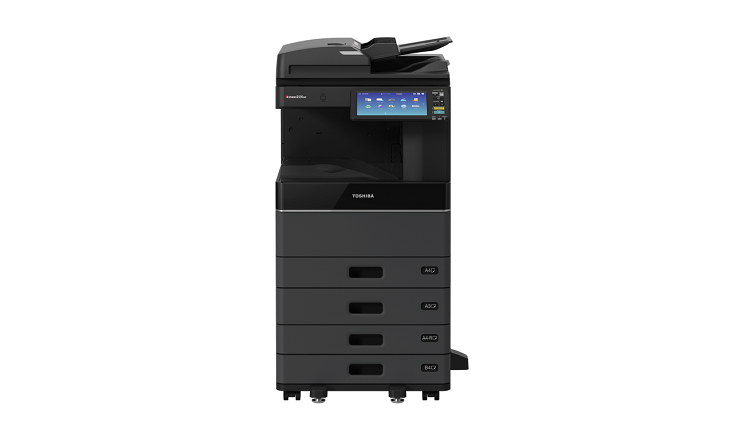 Toshiba e-Studio 2510AC Color Laser MFP Demo
