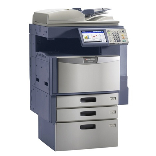Toshiba e-Studio 2540C Color Laser MFP Demo
