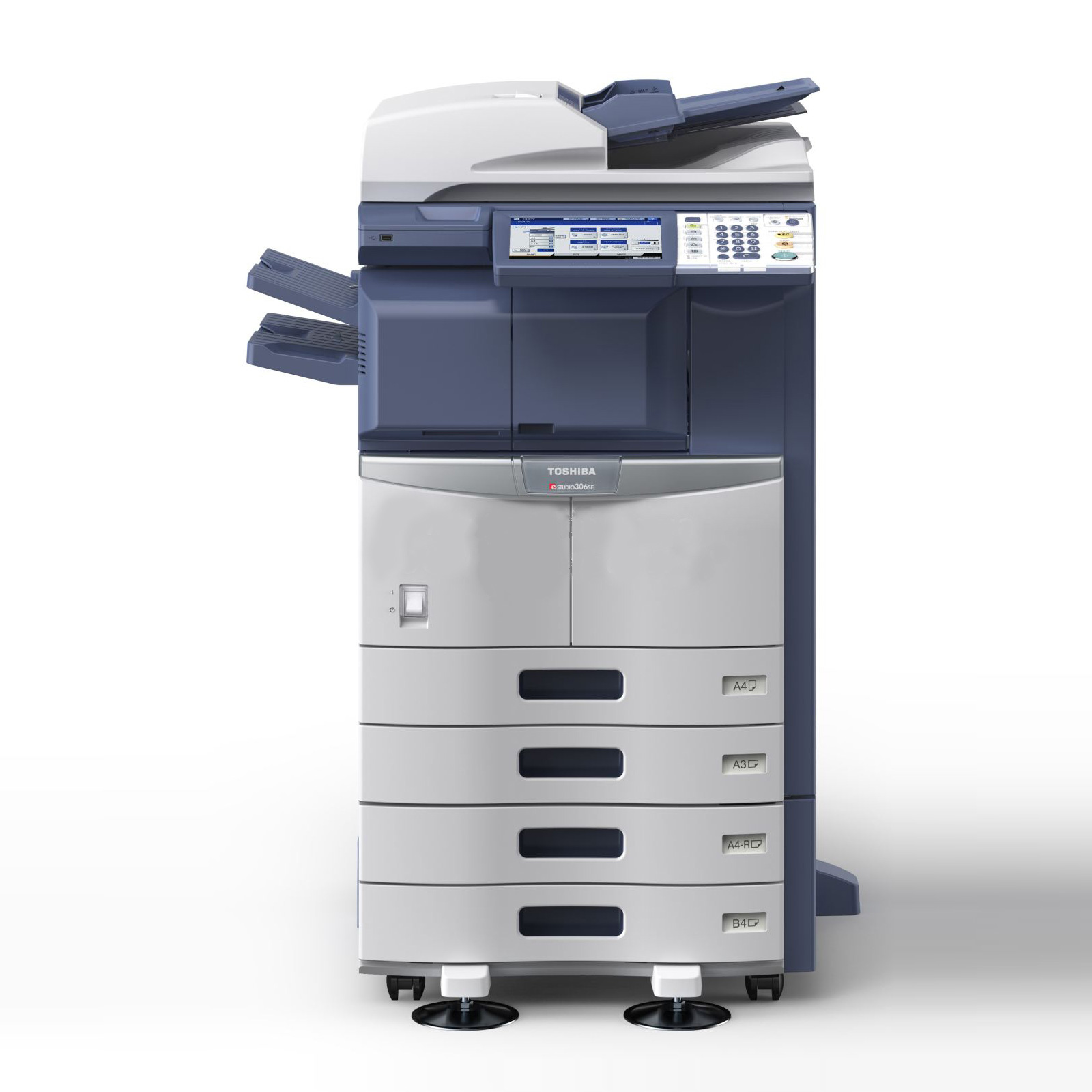 Toshiba e-Studio 256 Mono Laser MFP Demo