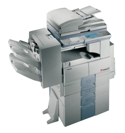 Toshiba e-Studio 25P Mono Laser Printer Demo