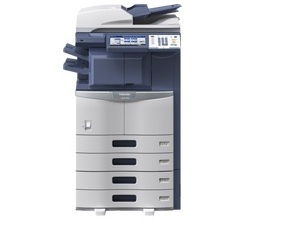 Toshiba e-Studio 270P Mono Laser Printer Demo