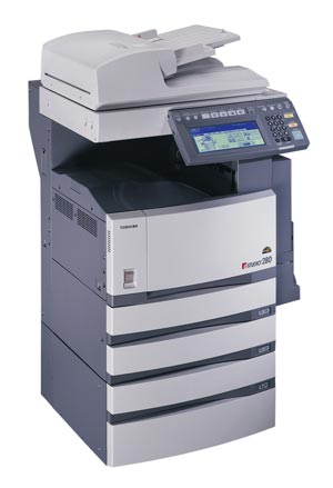 Toshiba e-Studio 28 Mono Laser MFP Demo