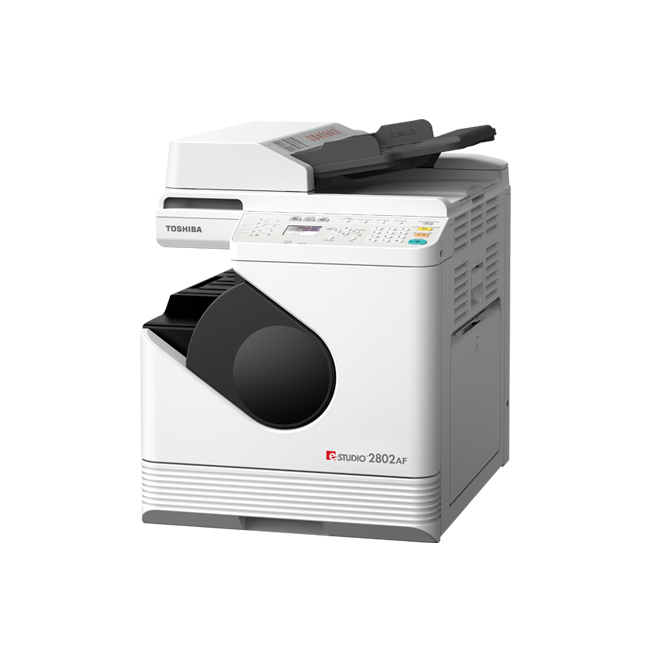 Toshiba e-Studio 2802AF Mono Laser MFP Demo