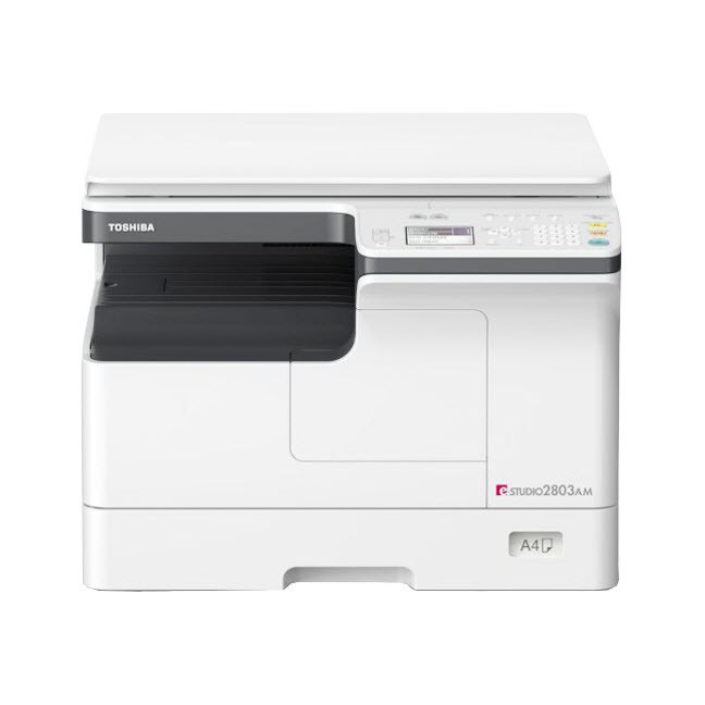 Toshiba e-Studio 2803AM Mono Laser MFP Demo