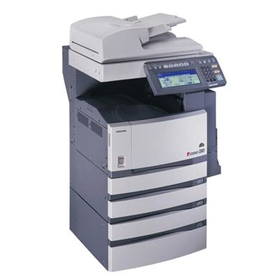Toshiba e-Studio 280L Mono Laser MFP Demo