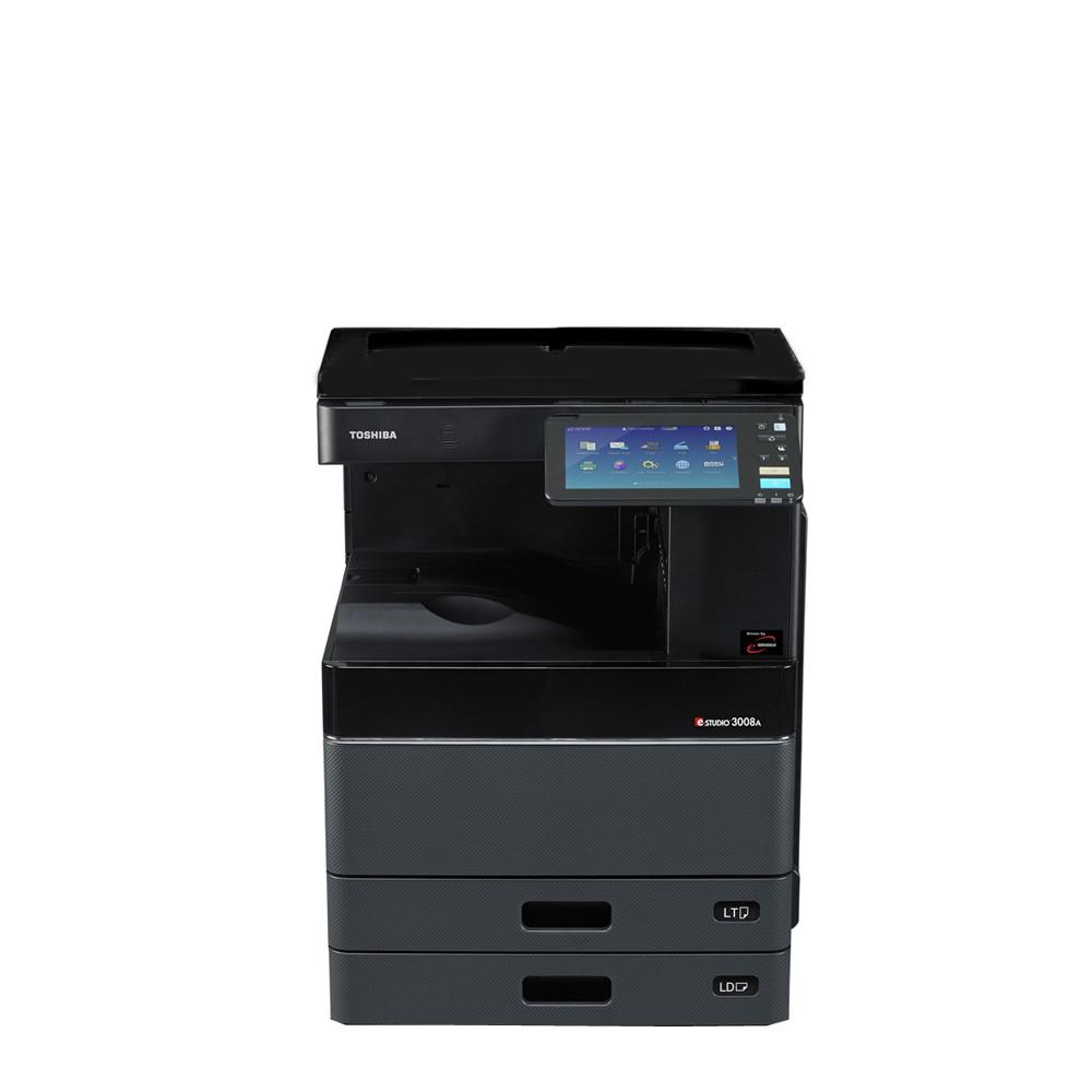Toshiba e-Studio 3008AG Mono Laser MFP Demo