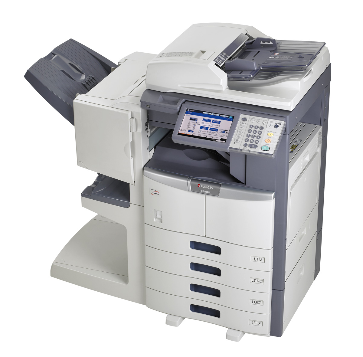 Toshiba e-Studio 305 Mono Laser MFP Demo