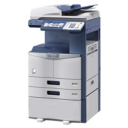 Toshiba e-Studio 306 Mono Laser MFP Demo