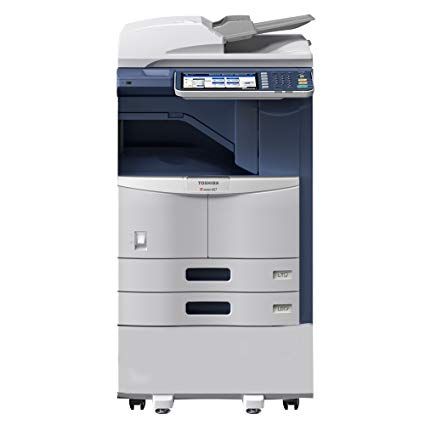 Toshiba e-Studio 307 Mono Laser MFP Demo