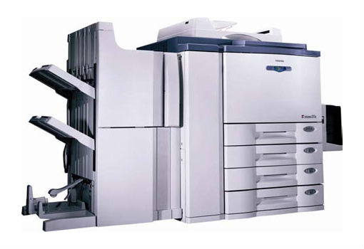 Toshiba e-Studio 310C Color Laser MFP Demo