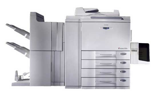 Toshiba e-Studio 311C Color Laser MFP Demo