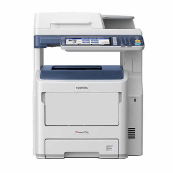 Toshiba e-Studio 347CS Color Laser MFP Demo