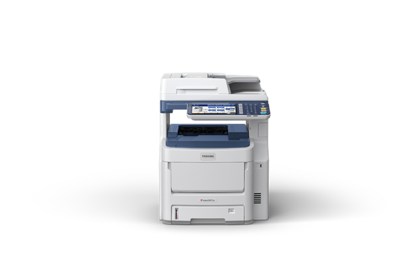 Toshiba e-Studio 347CSL Color Laser MFP Demo