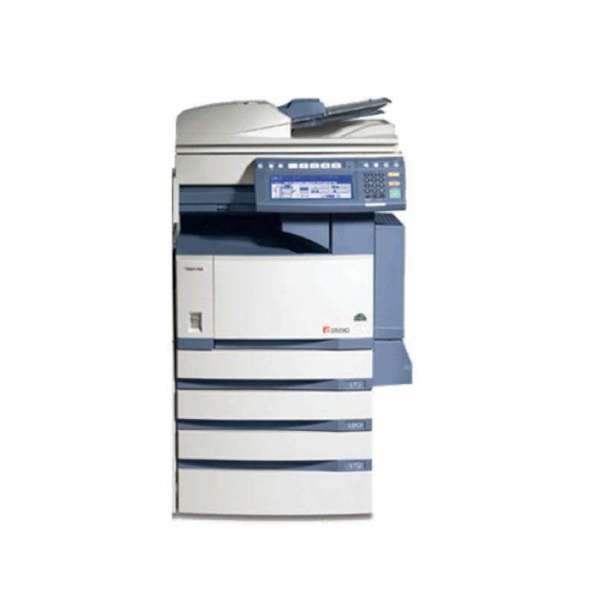 Toshiba e-Studio 350 Mono Laser MFP Demo