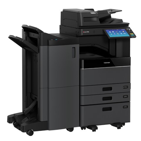 Toshiba e-Studio 3518A Mono Laser MFP Demo
