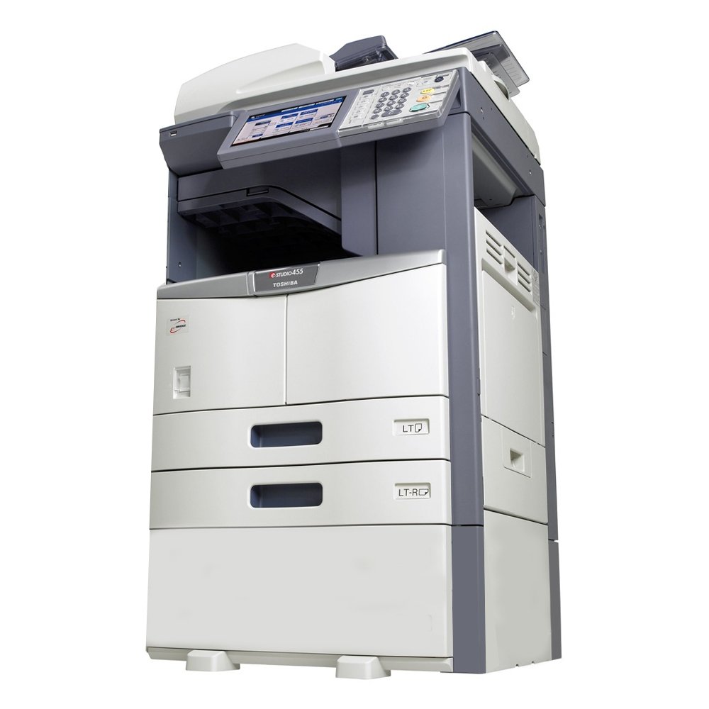 Toshiba e-Studio 355SE Mono Laser MFP Demo