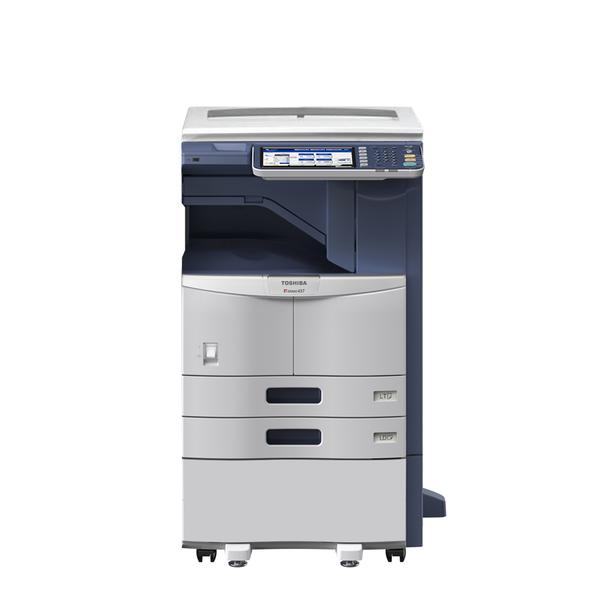 Toshiba e-Studio 357 Mono Laser MFP Demo